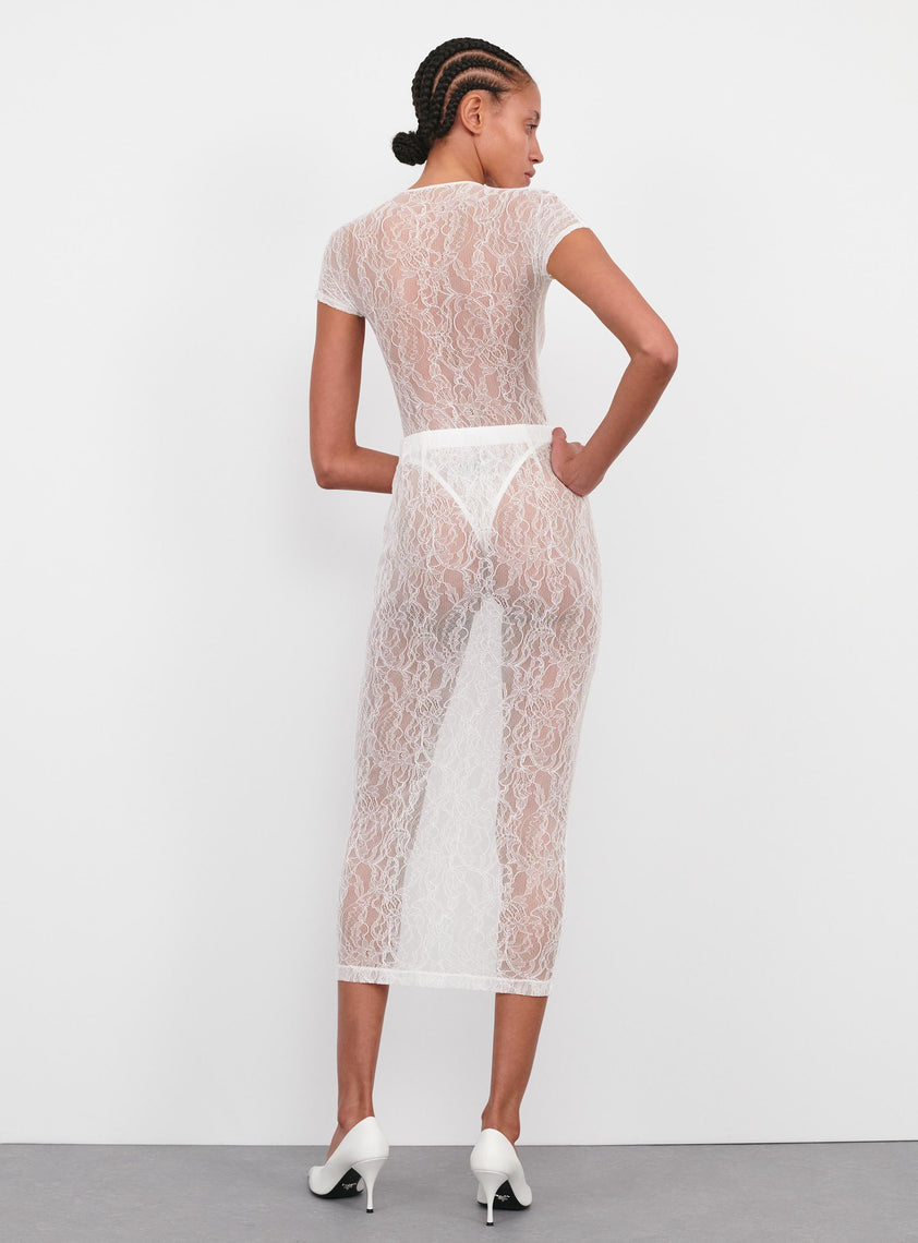 Lace Skirt